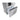 26 cu. ft. French 3-Door Counter-Depth MAX™ Refrigerator with Ice and Water Dispenser LCFC26XSS - PrimeKo Home Appliance & Electronics
