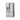 28 cu ft. 3-Door French Door Refrigerator with ThinQ® Technology LRFS28XBS - PrimeKo Home Appliance & Electronics