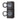 Single Unit Front Load LG WashTower™ with Centre Control™ 5.2 cu. ft. Washer and 7.4 cu. ft. Gas WKGX201HBA - PrimeKo Home Appliance & Electronics